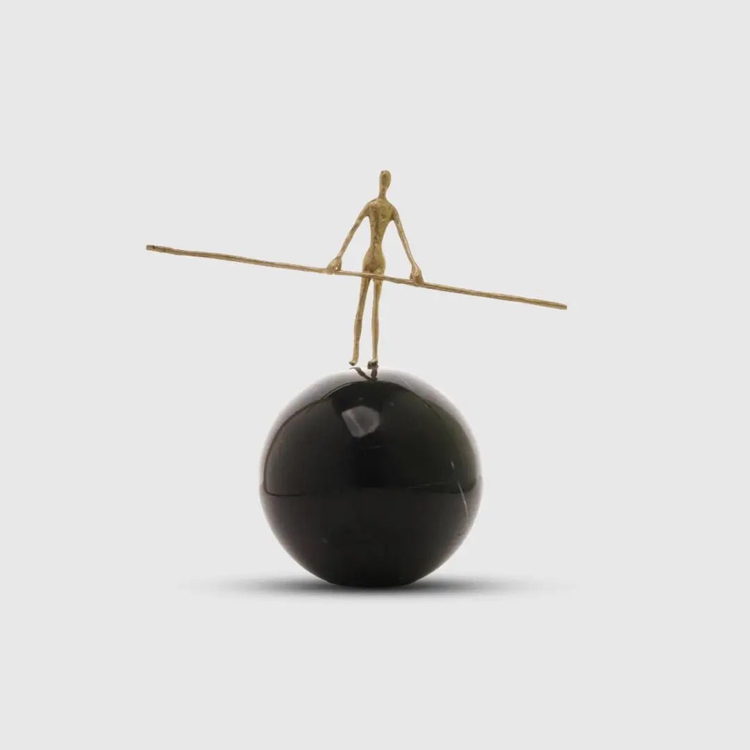 The Balancing Man