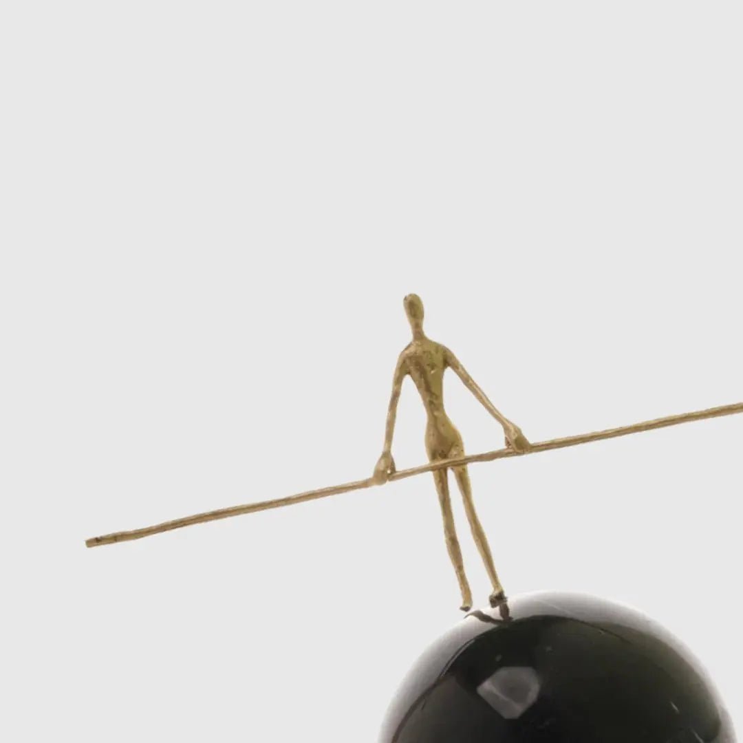 The Balancing Man