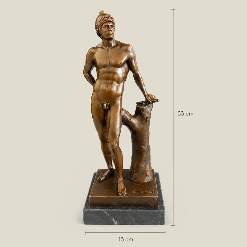 The Bronze Centurion