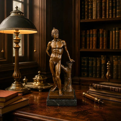 The Bronze Centurion