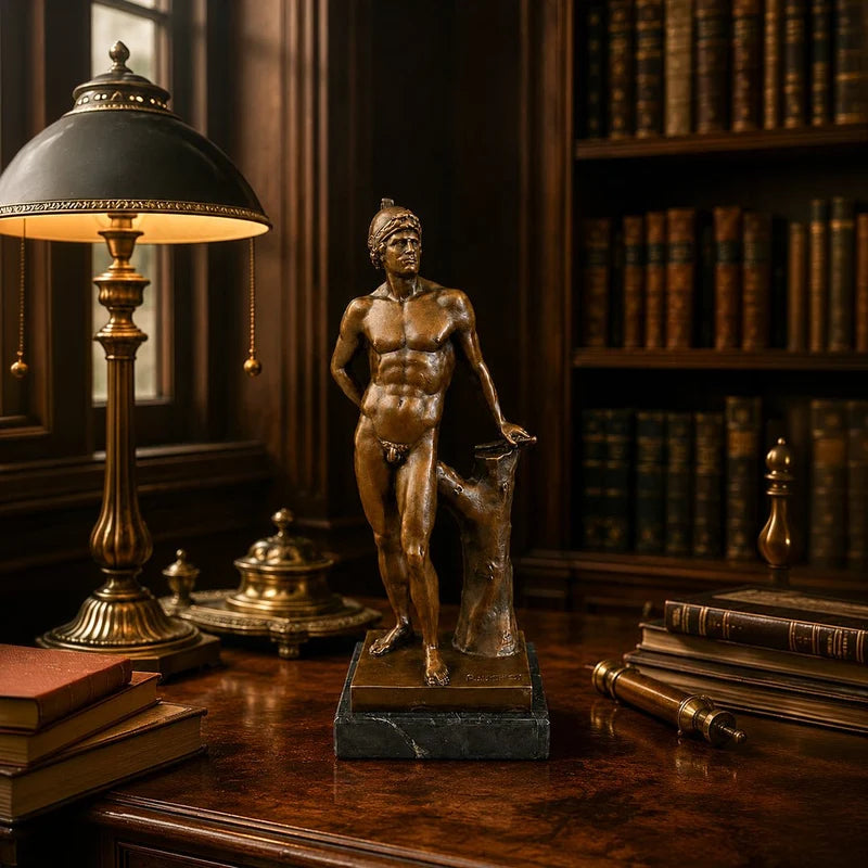 The Bronze Centurion