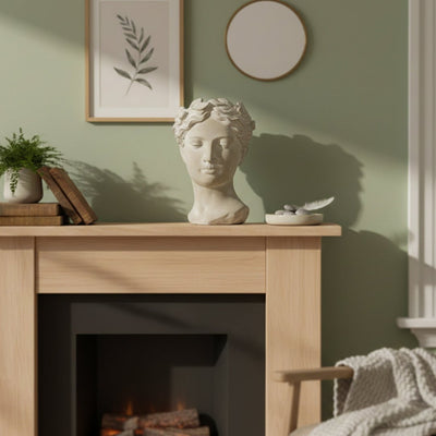 The Bust Vase-L