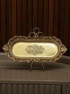 The Classic Vanity-Serving Tray