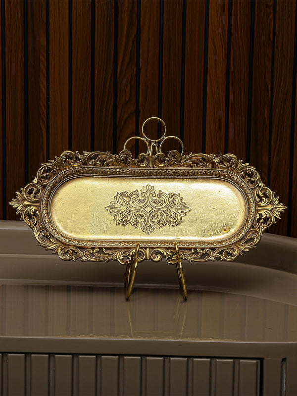 The Classic Vanity-Serving Tray