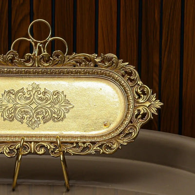 The Classic Vanity-Serving Tray