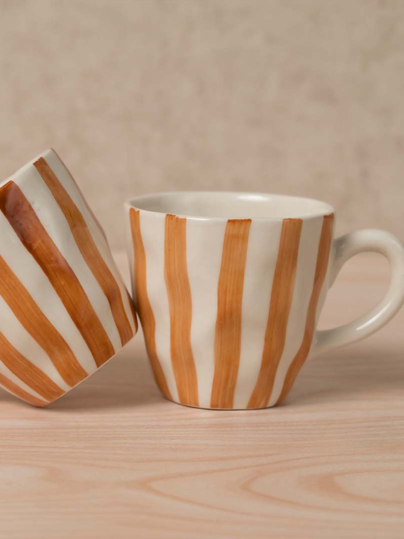 The Daily Rust Mugs Set of 2