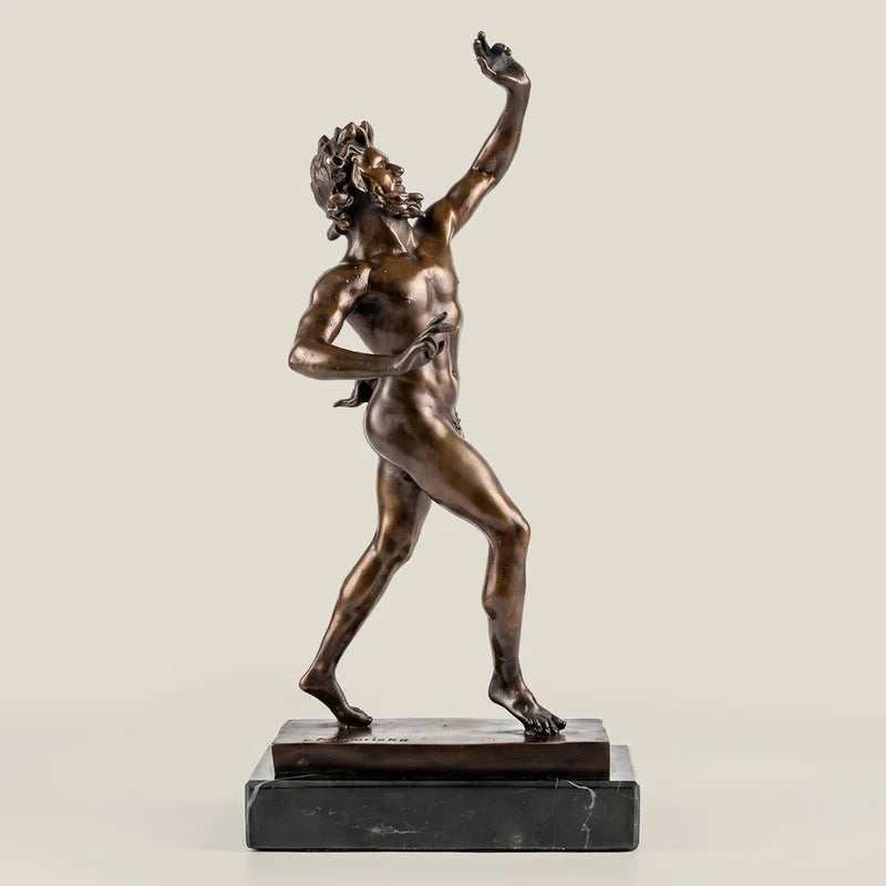 The Dancing Faun