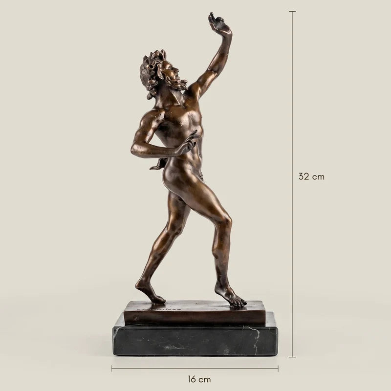 The Dancing Faun