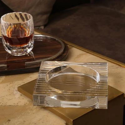 The Diamond Ash Tray