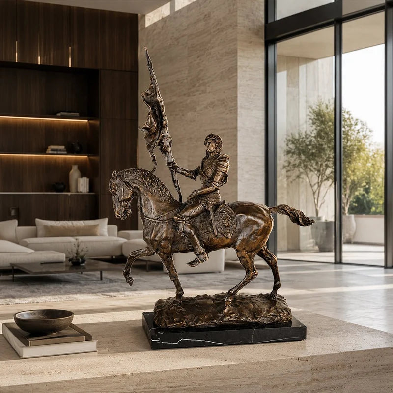 The Dynasty Horseman