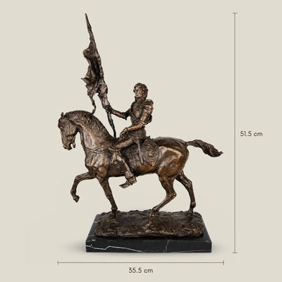 The Dynasty Horseman