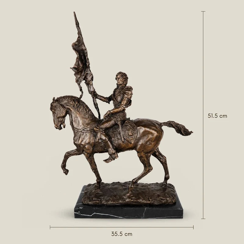 The Dynasty Horseman