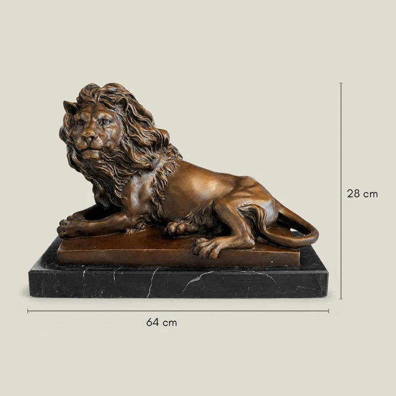 The Dynasty Lion