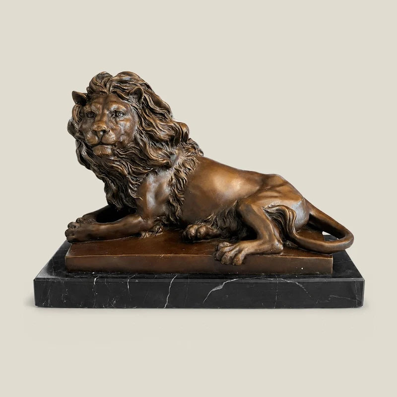 The Dynasty Lion