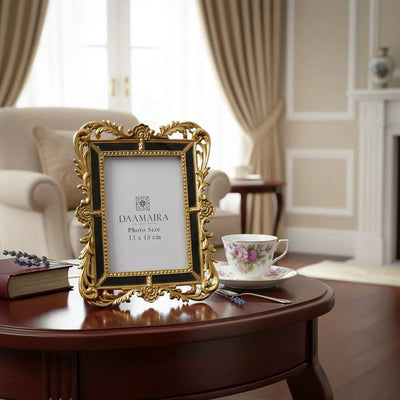 The Esctasy Photo Frame - Gold