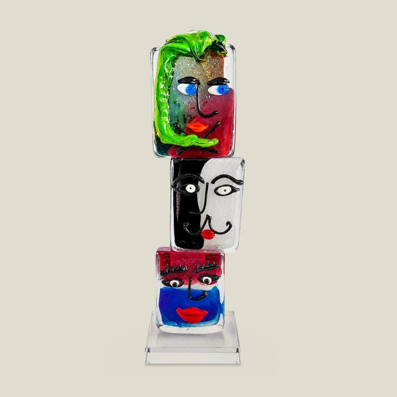 Murano Glass The Faces Of Venice