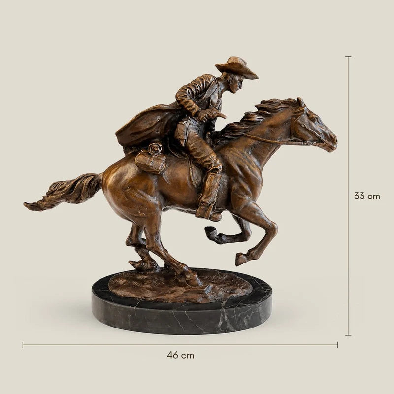 The Frontier Rider