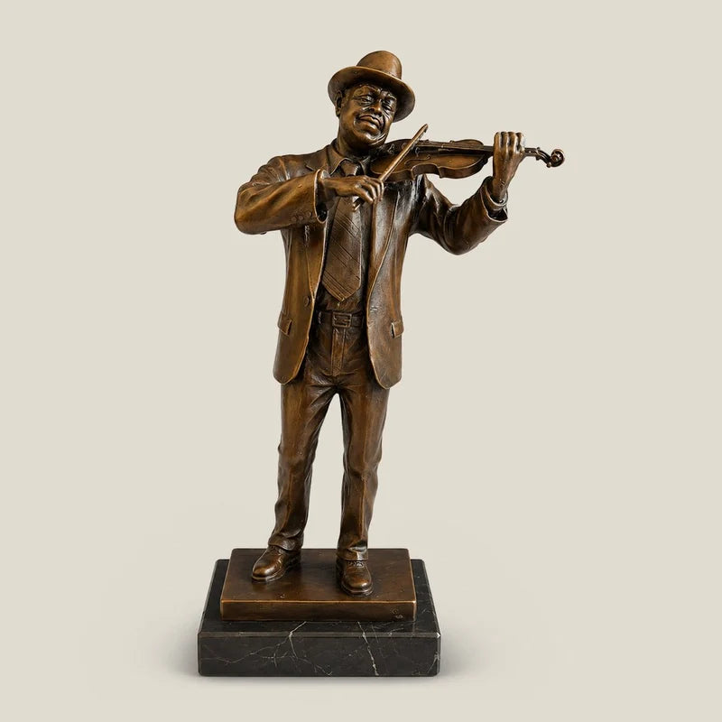 The Gentleman Violinist