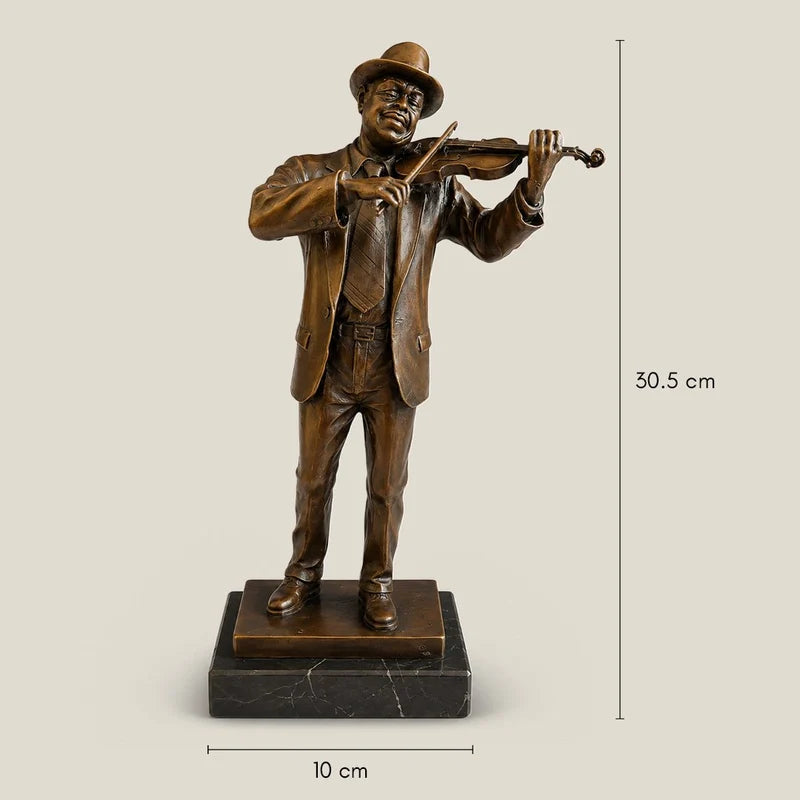 The Gentleman Violinist