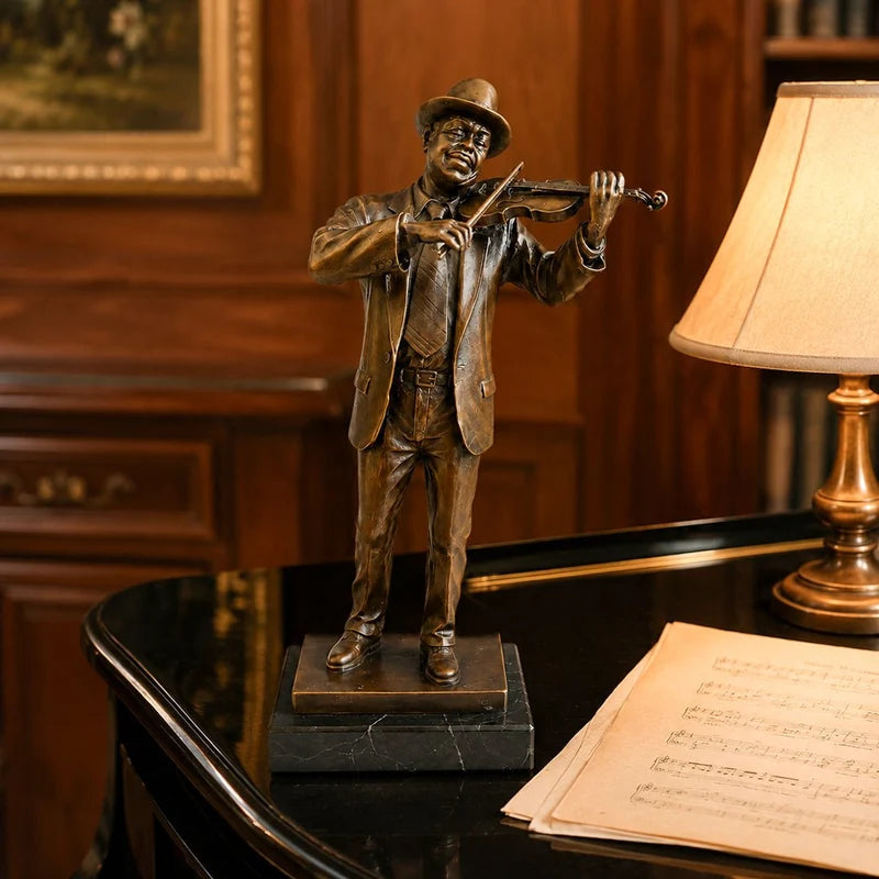 The Gentleman Violinist