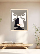 The Girly Frame