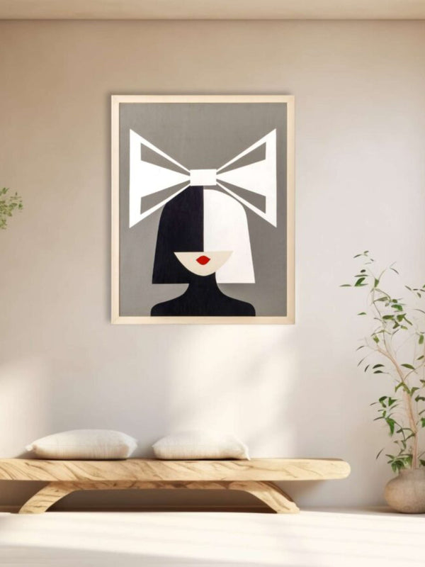 The Girly Frame