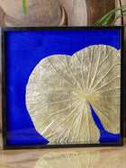 The Gold Leaf Serving/ Vanity Tray