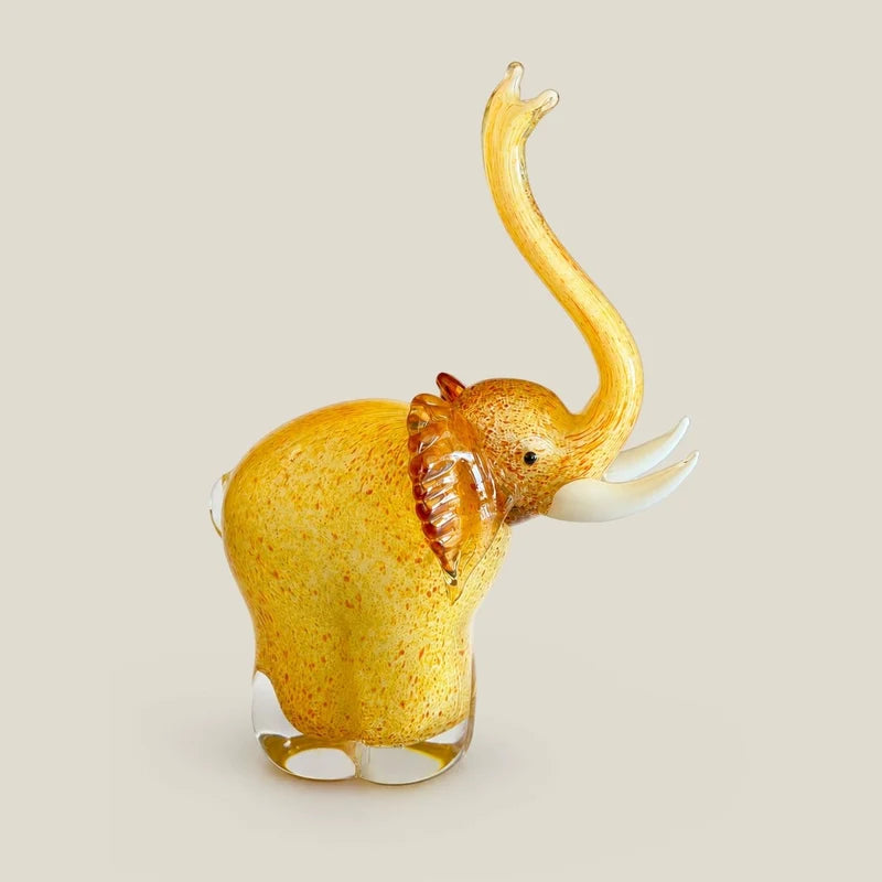 Murano Glass The Grand Tusker