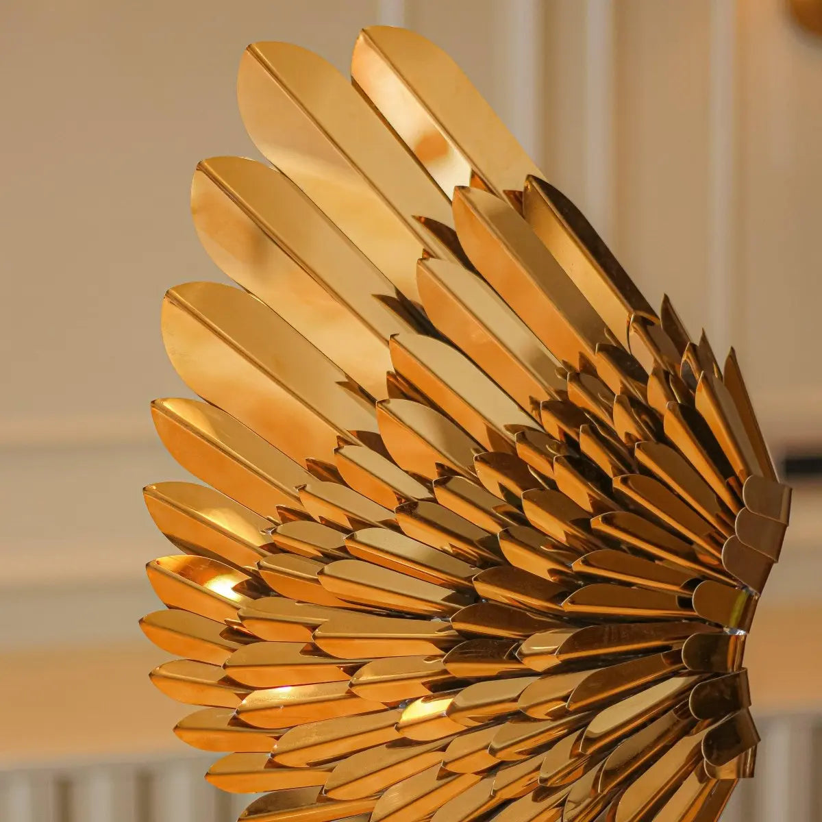 The Golden Wing