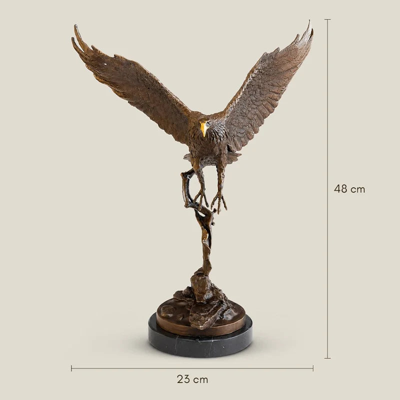 The Heritage Eagle