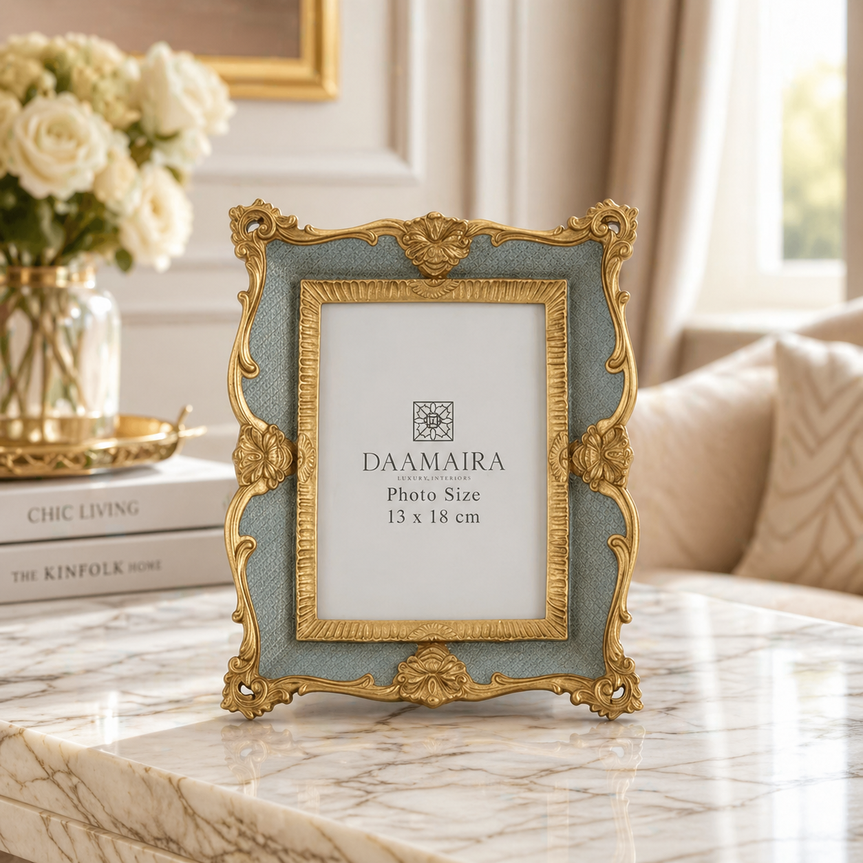The Imperial Photo Frame