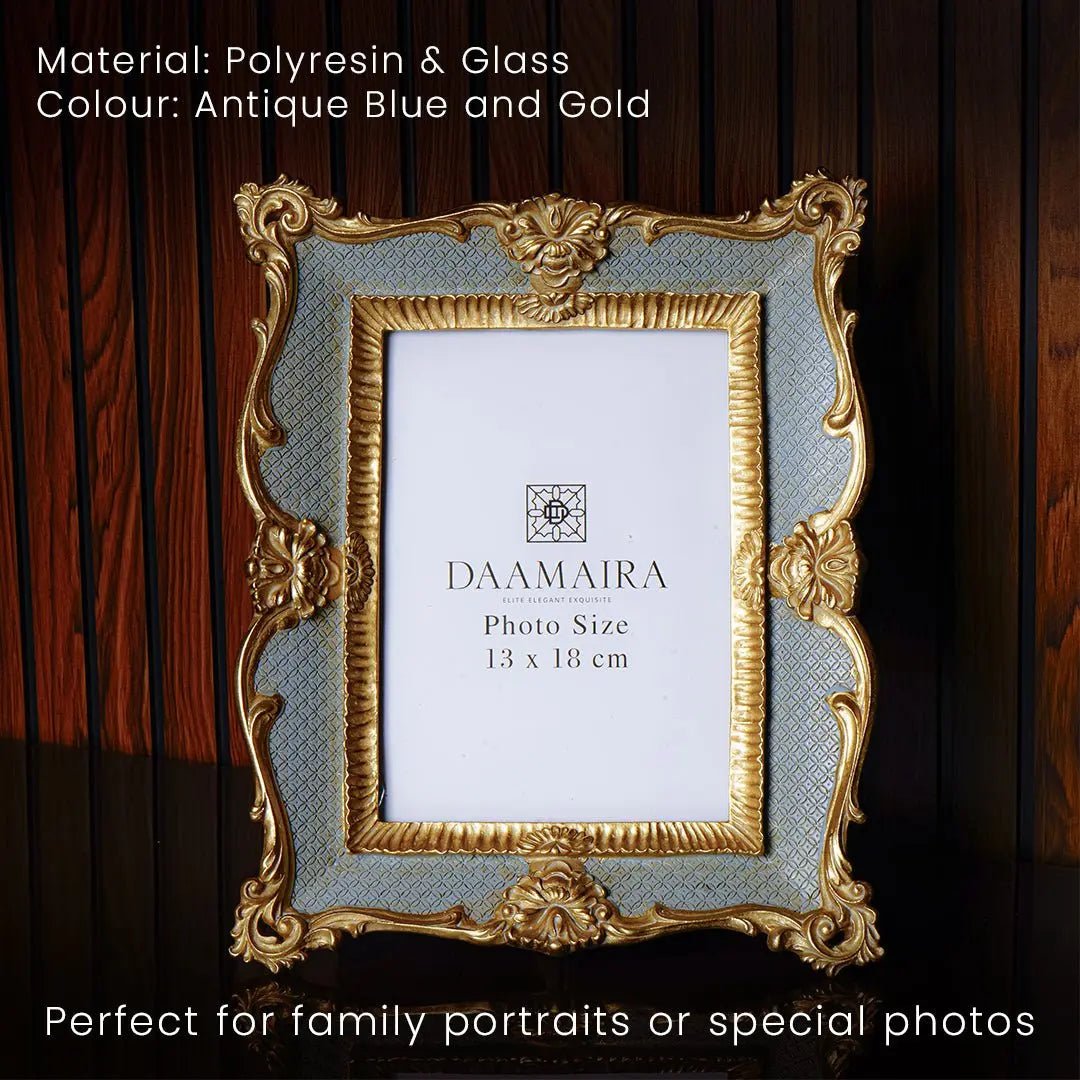 The Imperial Photo Frame