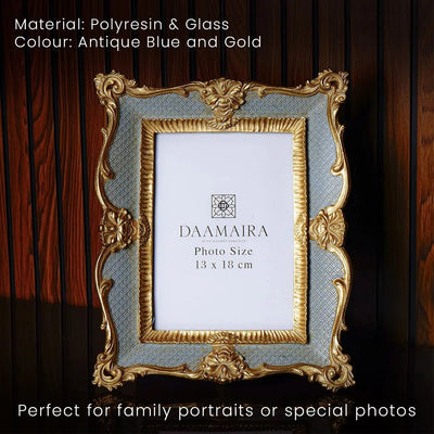 The Imperial Photo Frame