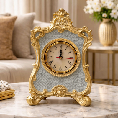 The Imperial Vanity Clock