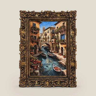 The Italian Frame