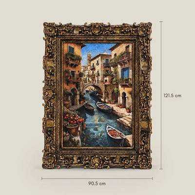 The Italian Frame