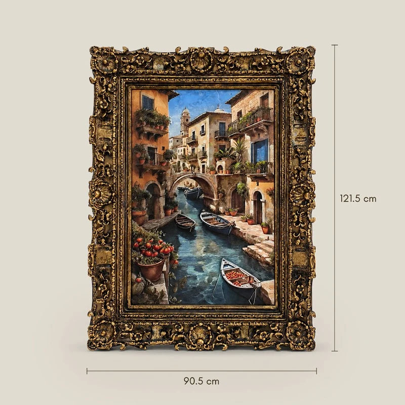 The Italian Frame
