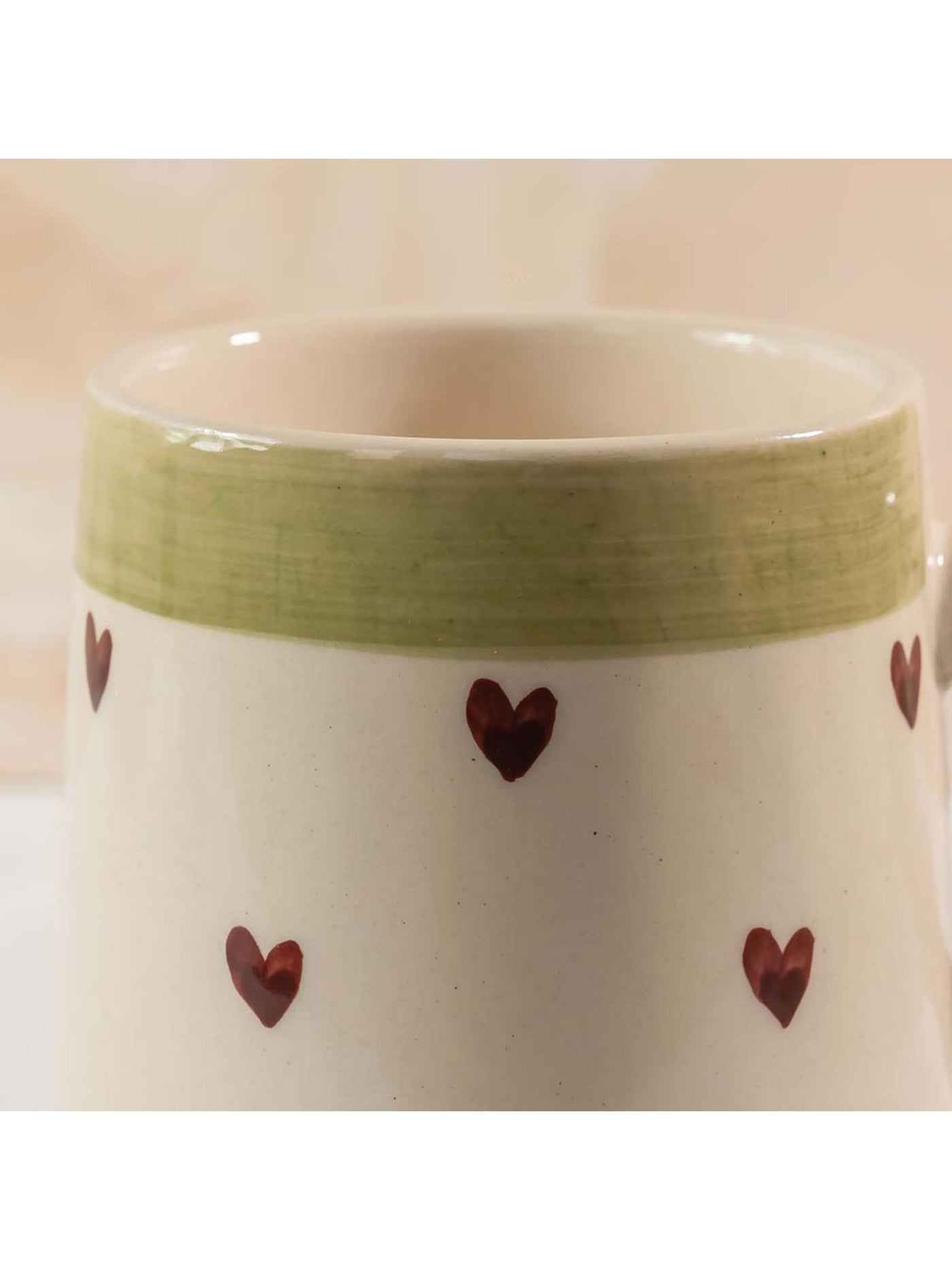 Ceramic Mug - The Love