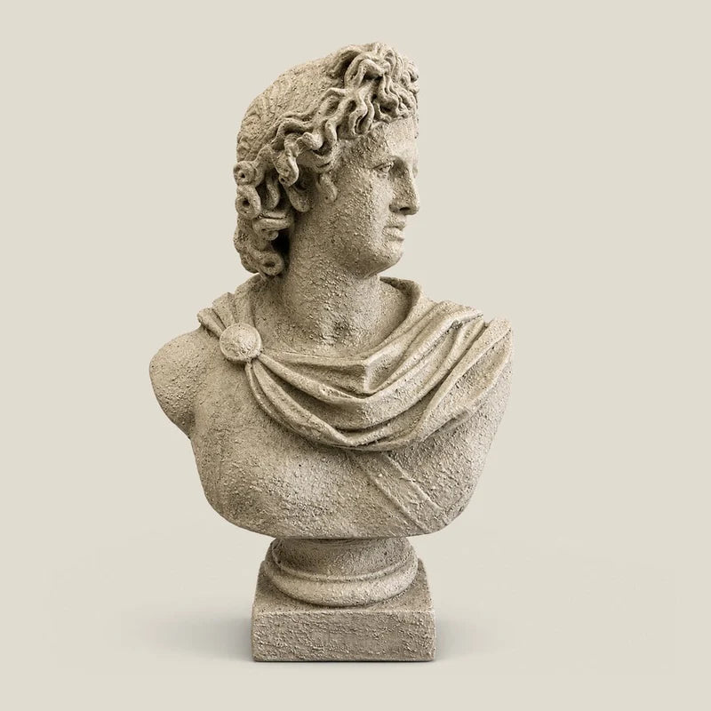 The Lucien Bust