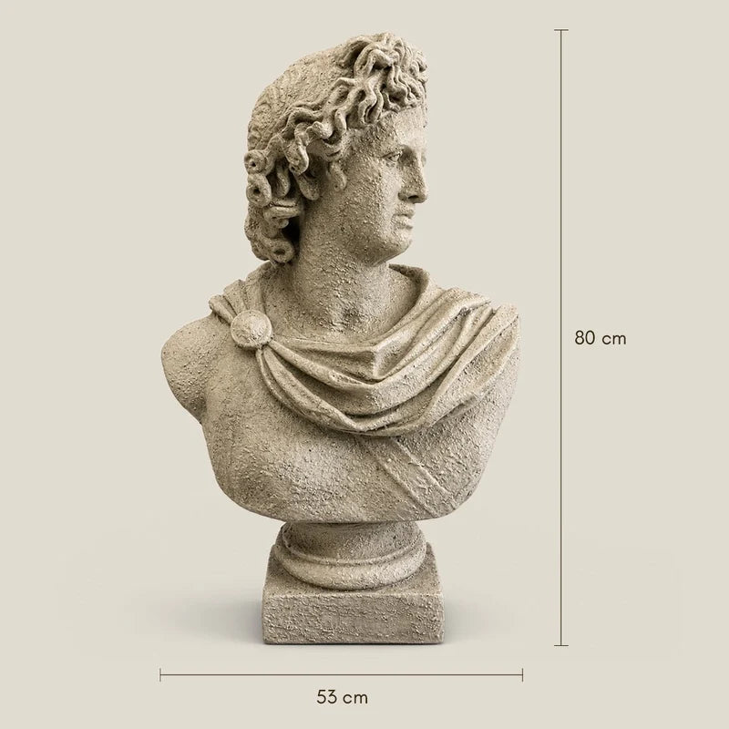 The Lucien Bust