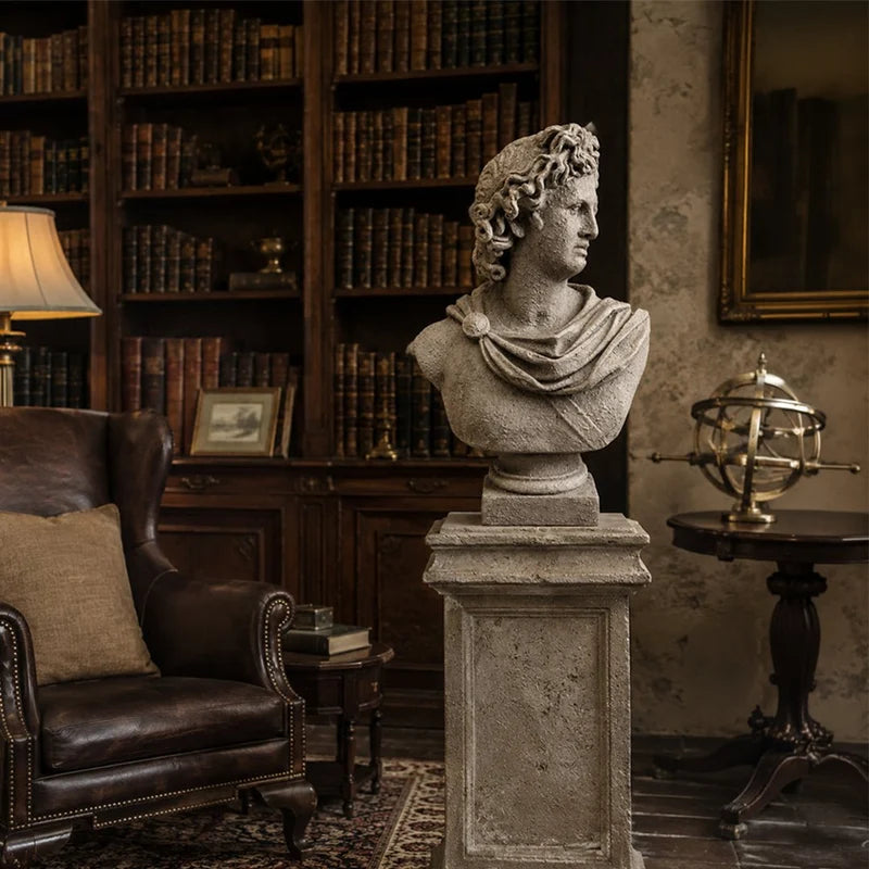 The Lucien Bust