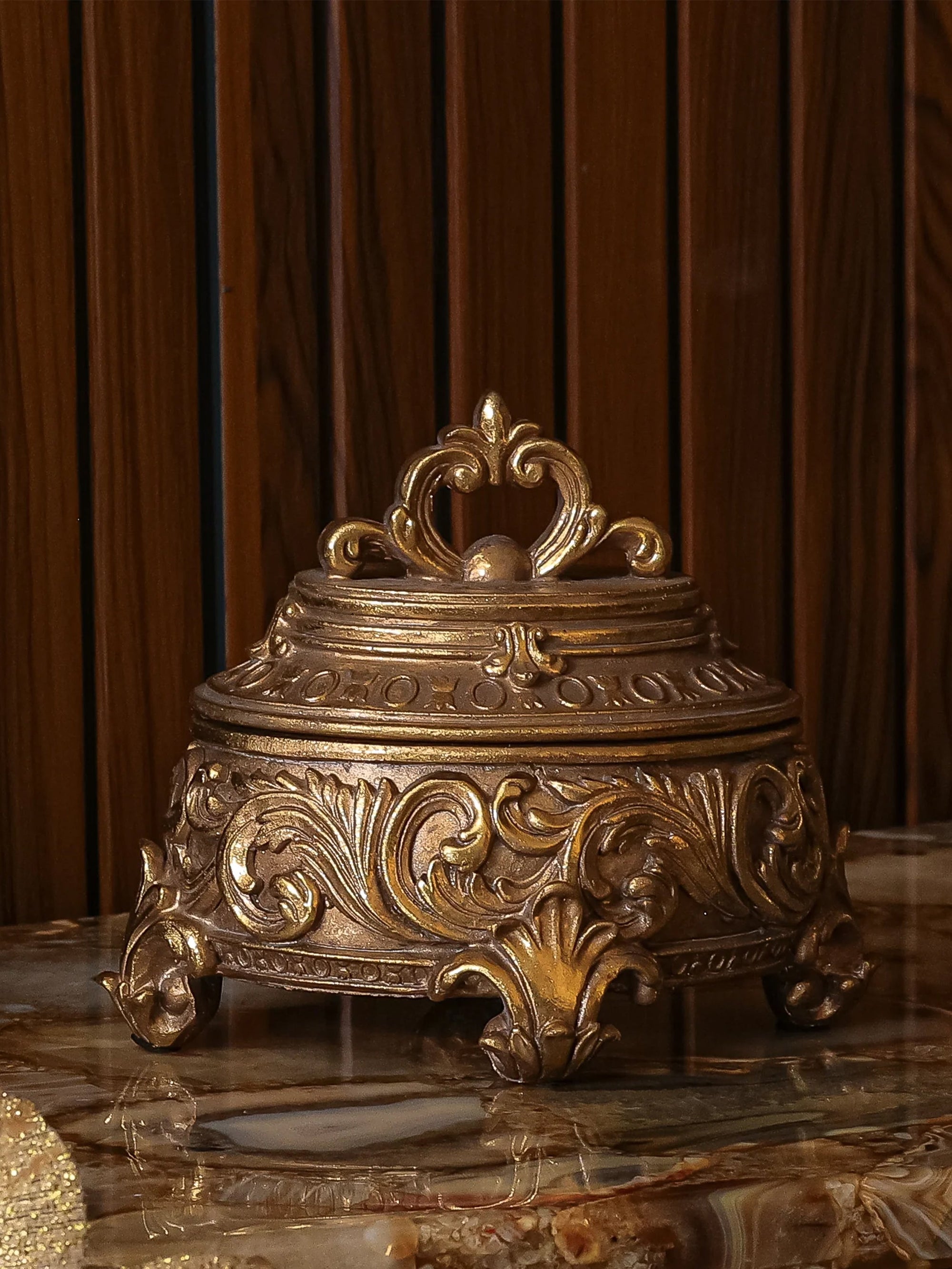 The Maharaja Jewel Box