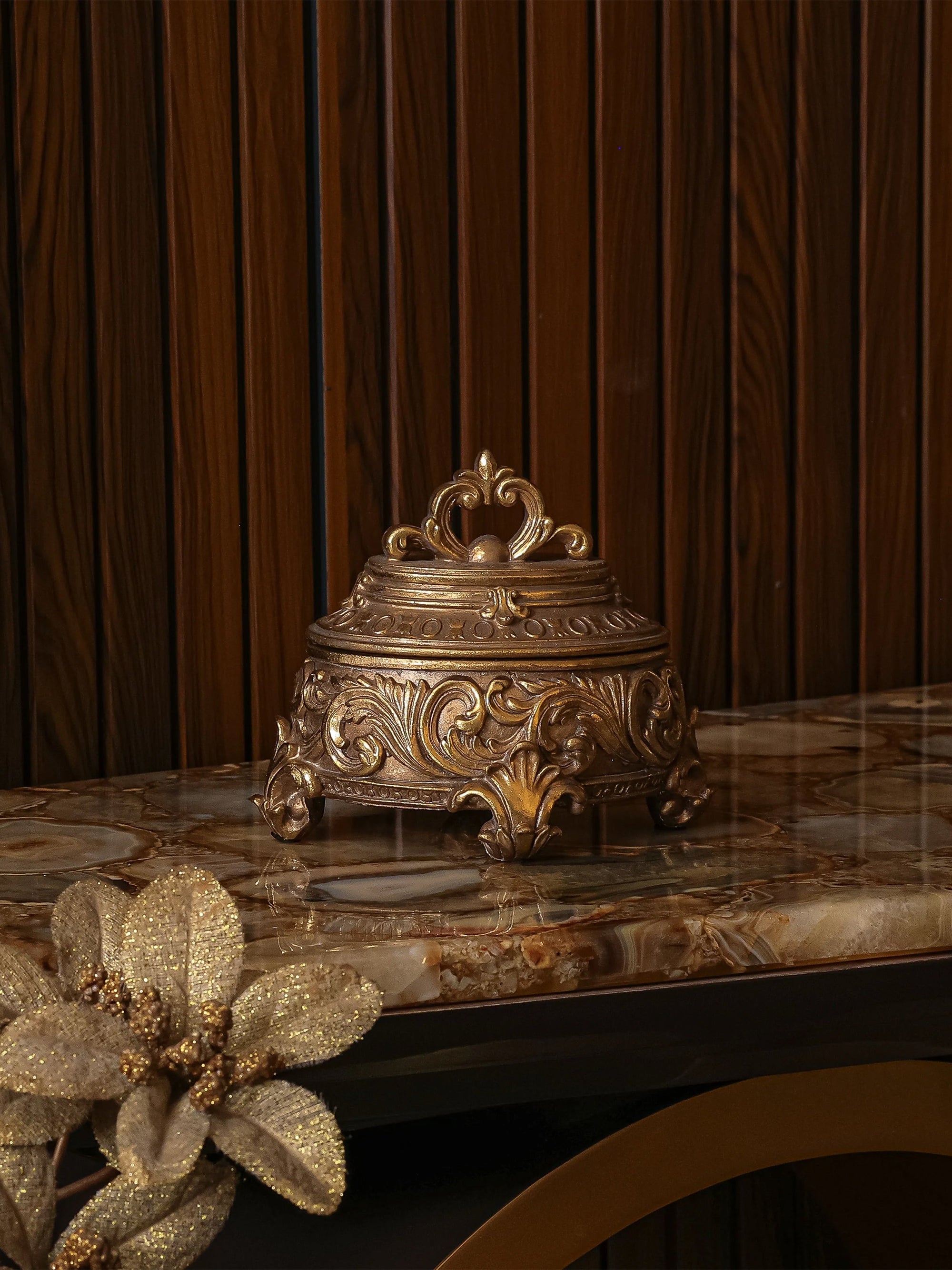 The Maharaja Jewel Box