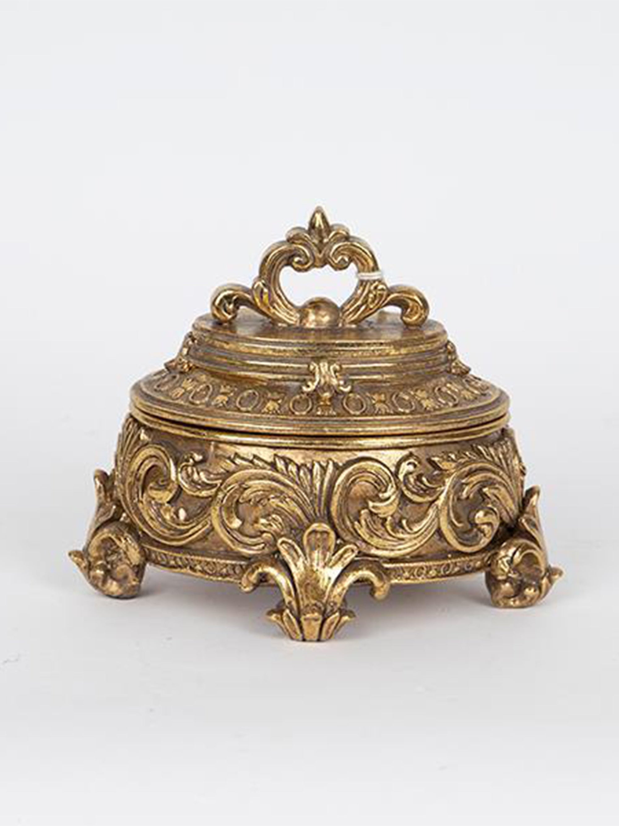 The Maharaja Jewel Box