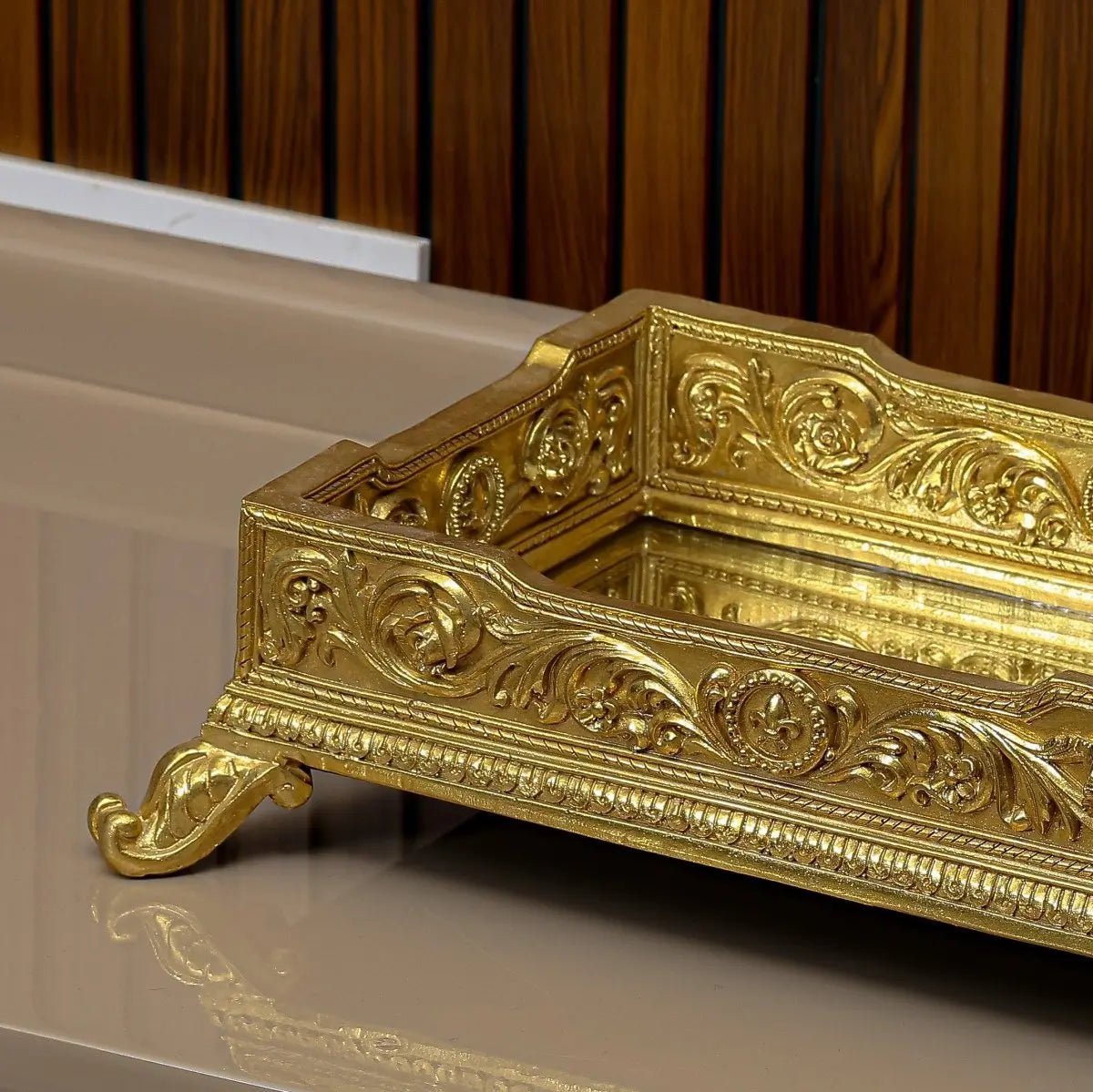 The Maharaja Vanity/Serving Tray