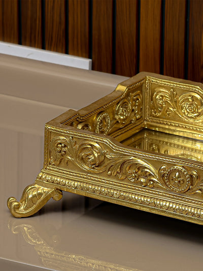 The Maharaja Vanity/Serving Tray