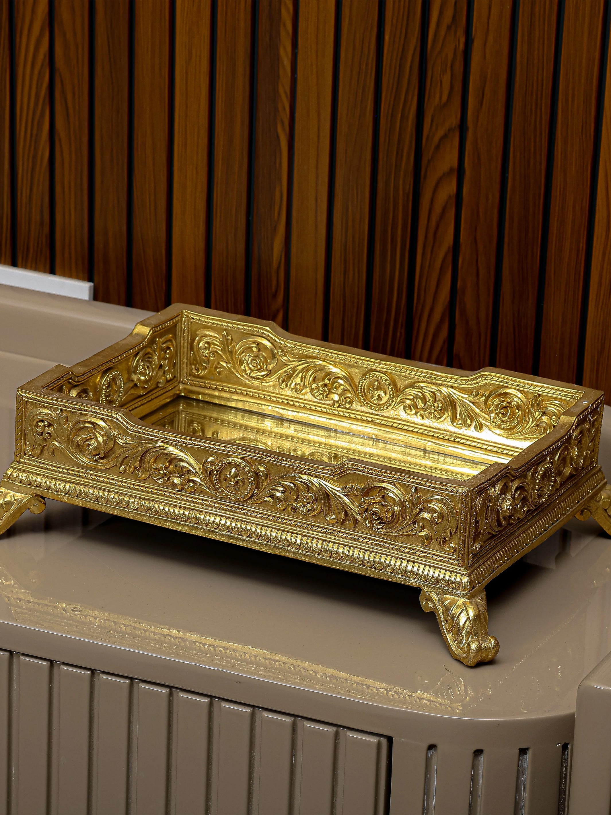 The Maharaja Vanity/Serving Tray