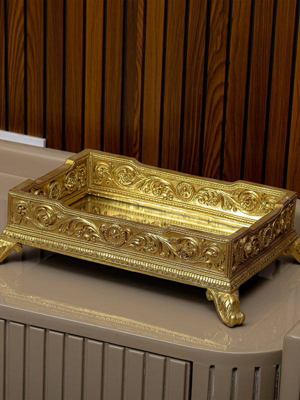 The Maharaja Vanity/Serving Tray