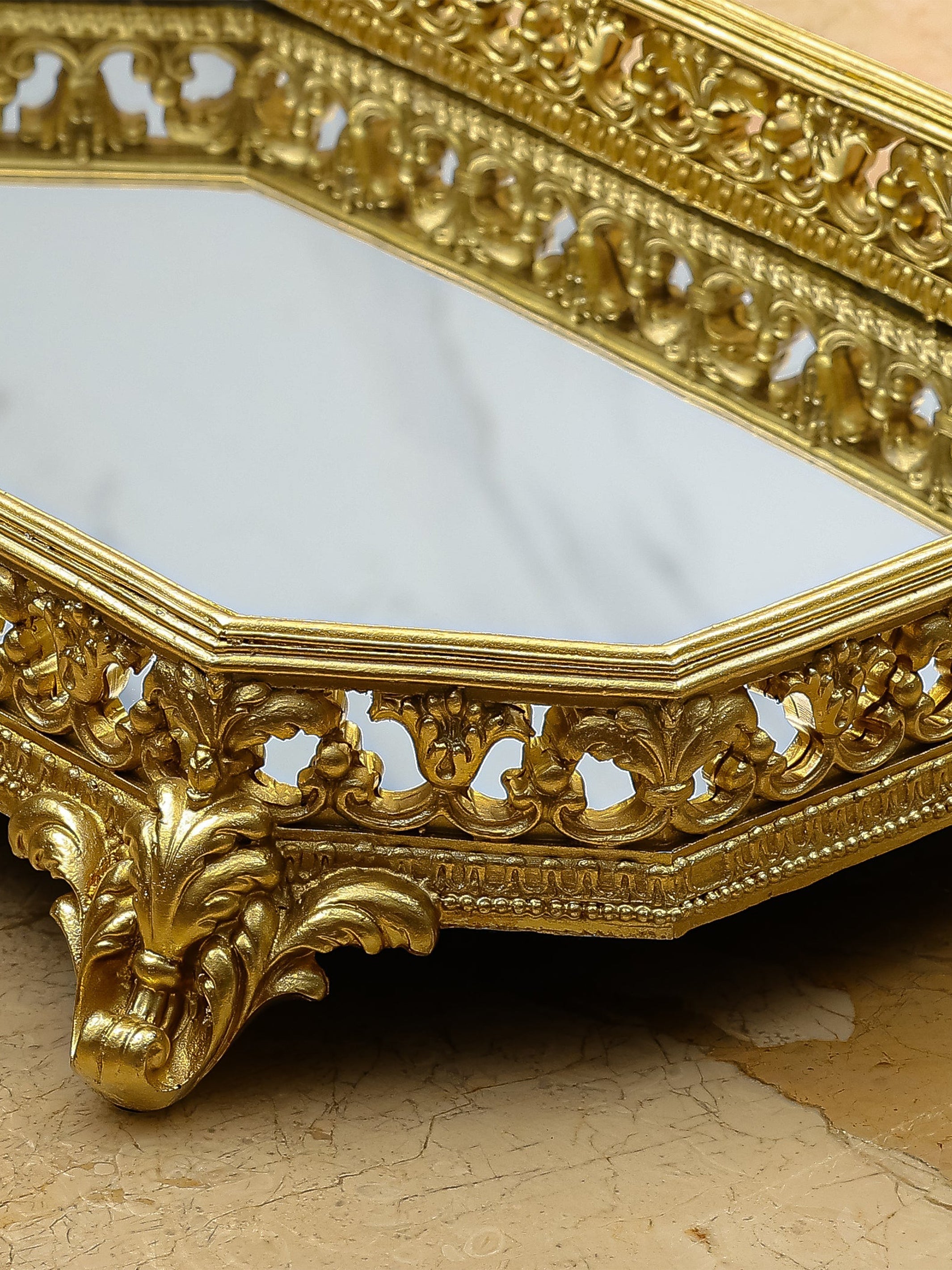 The Maharani Vanity/Serving Tray
