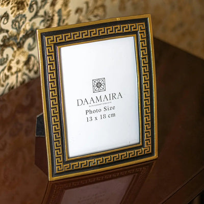 The Medusa Photo Frame